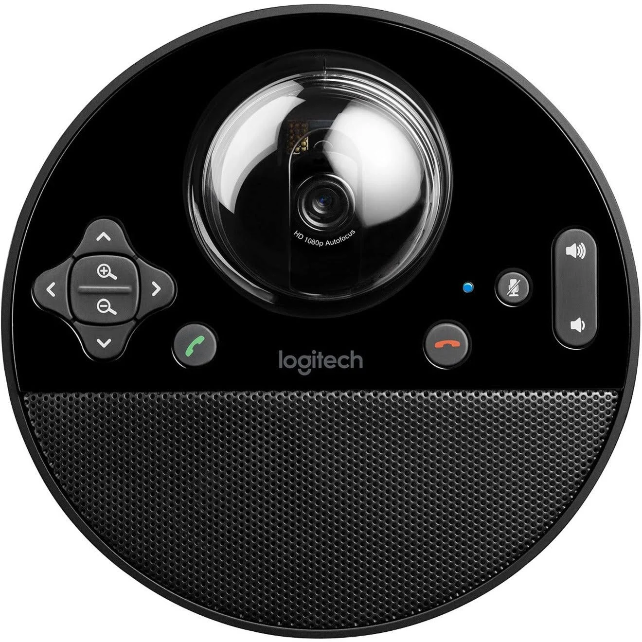Logitech Webcam BCC950 720P HD Conference Cam view 4